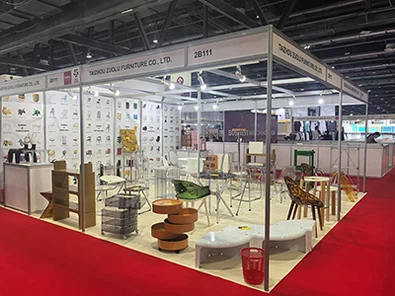 Zhejiang Miracle Debutts Għamara Moderna F'Dubai Expo